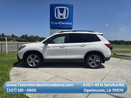 2019 Honda Passport Opelousas LA