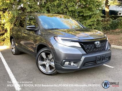 2021 Honda Passport Vero Beach FL