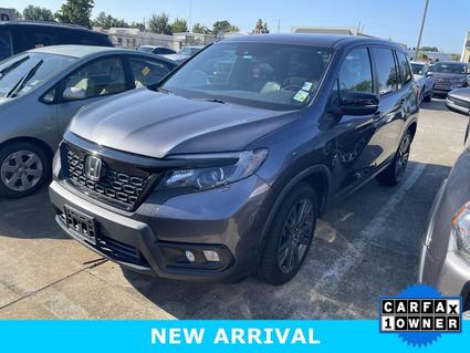 2019 Honda Passport Baton Rouge LA
