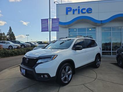 2021 Honda Passport McMinnville OR