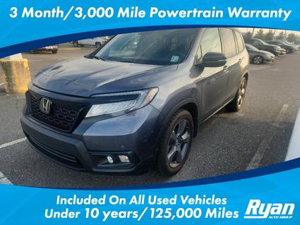 2021 Honda Passport Monroe LA