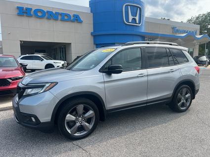 2021 Honda Passport Tuscaloosa AL