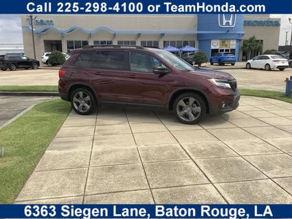 2021 Honda Passport Baton Rouge LA