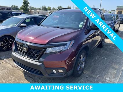 2021 Honda Passport Baton Rouge LA