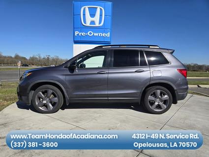 2021 Honda Passport Opelousas LA