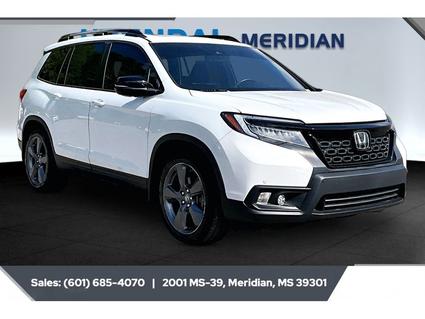 2021 Honda Passport Meridian MS