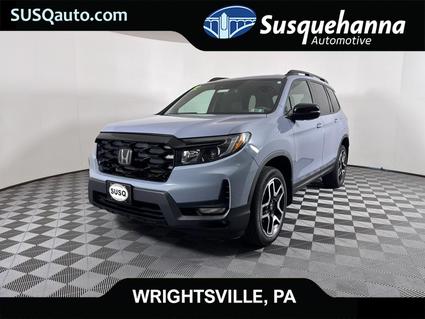 2022 Honda Passport Wrightsville PA