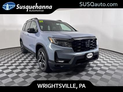 2022 Honda Passport Wrightsville PA