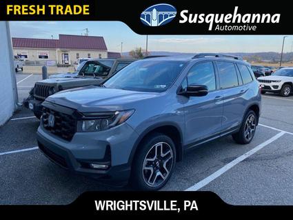 2022 Honda Passport Wrightsville PA