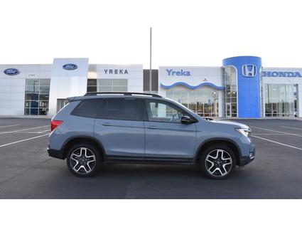 2022 Honda Passport Yreka CA