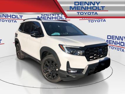 2022 Honda Passport Rapid City SD