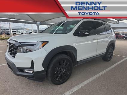 2022 Honda Passport Rapid City SD