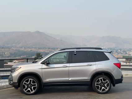 2022 Honda Passport East Wenatchee WA