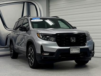 2022 Honda Passport East Wenatchee WA