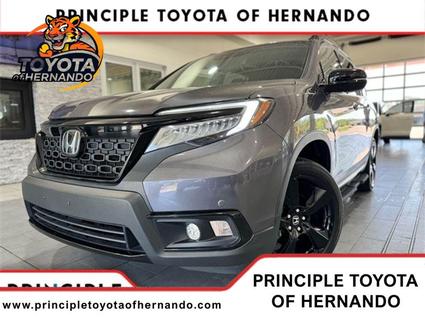2019 Honda Passport Hernando MS