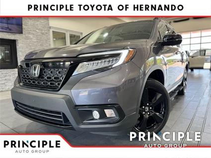 2019 Honda Passport Hernando MS