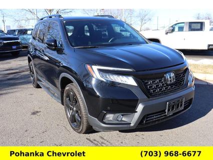 2021 Honda Passport Chantilly VA