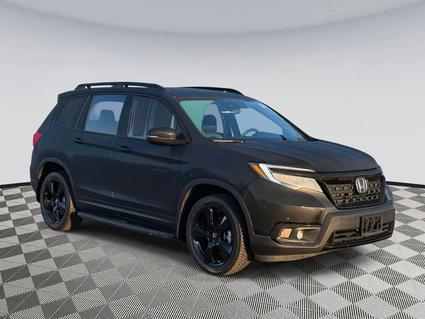 2021 Honda Passport Chantilly VA