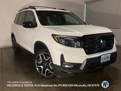 2022 Honda Passport Vero Beach FL