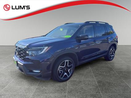 2022 Honda Passport Warrenton OR