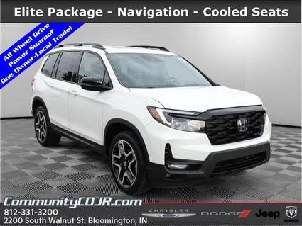2023 Honda Passport Bloomington IN