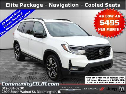 2023 Honda Passport Bloomington IN