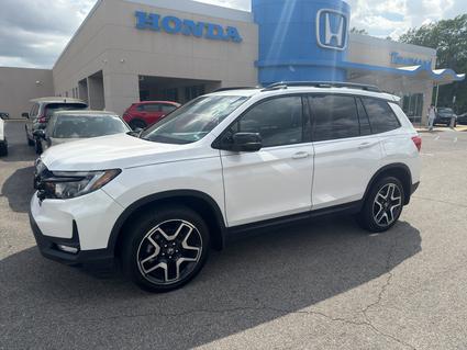 2023 Honda Passport Tuscaloosa AL