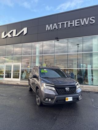 2019 Honda Passport Liverpool NY
