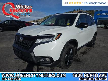 2021 Honda Passport Spearfish SD