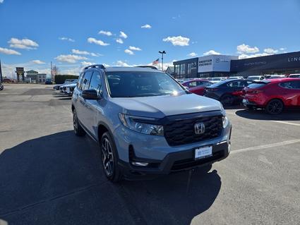2022 Honda Passport Spokane WA