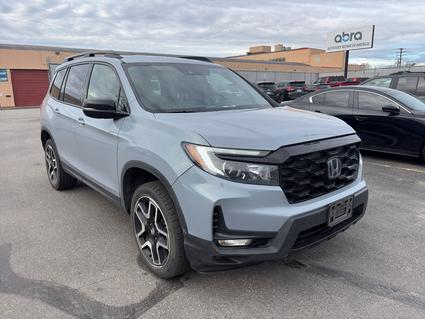 2022 Honda Passport Spokane WA