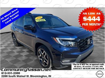 2022 Honda Passport Bloomington IN