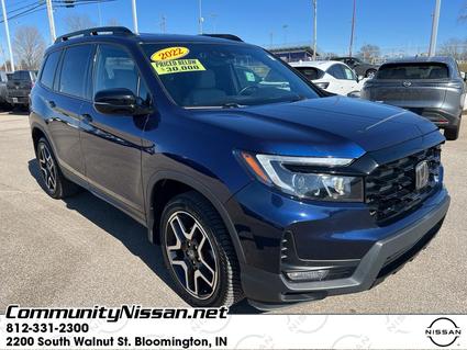 2022 Honda Passport Bloomington IN