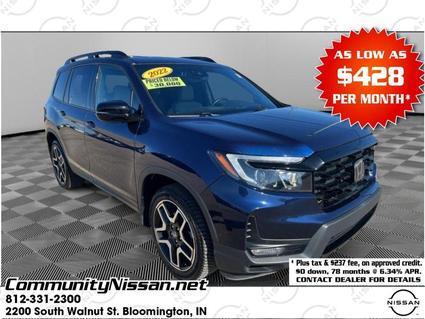2022 Honda Passport Bloomington IN