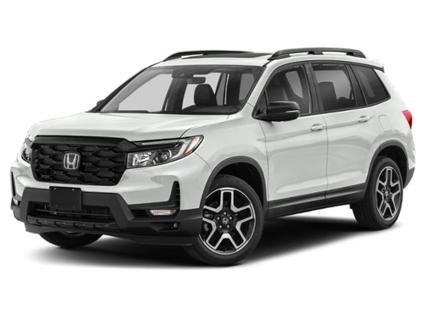 2022 Honda Passport Bozeman MT