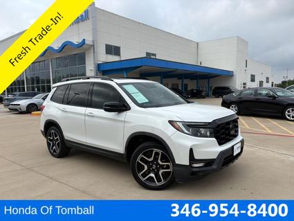 2023 Honda Passport Tomball TX