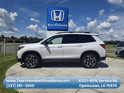 2023 Honda Passport Opelousas LA