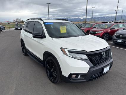 2019 Honda Passport Bozeman MT