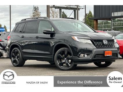 2021 Honda Passport Salem OR