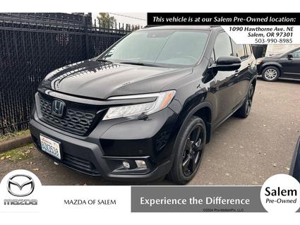 2021 Honda Passport Salem OR
