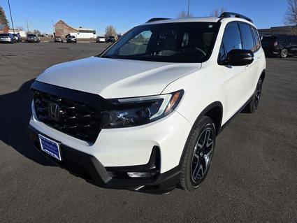 2022 Honda Passport Idaho Falls ID