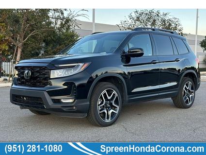 2023 Honda Passport Corona CA