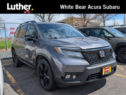 2021 Honda Passport Saint Paul MN