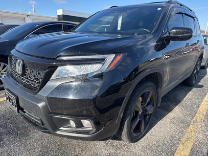 2021 Honda Passport Carbondale IL