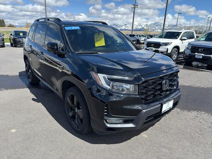 2022 Honda Passport Bozeman MT