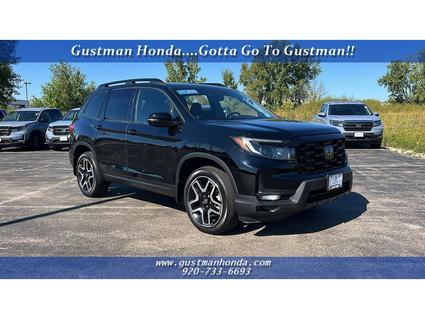 2022 Honda Passport Appleton WI
