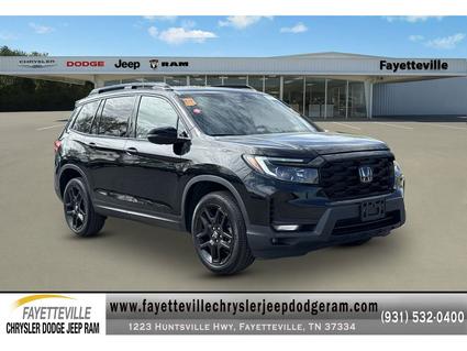 2022 Honda Passport Fayetteville TN