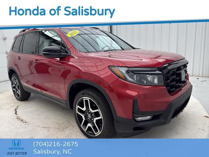 2023 Honda Passport Salisbury NC