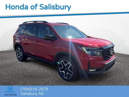2023 Honda Passport Salisbury NC