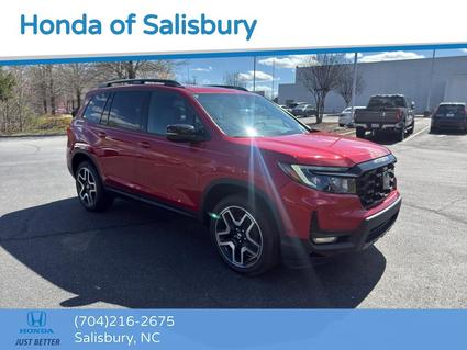 2023 Honda Passport Salisbury NC